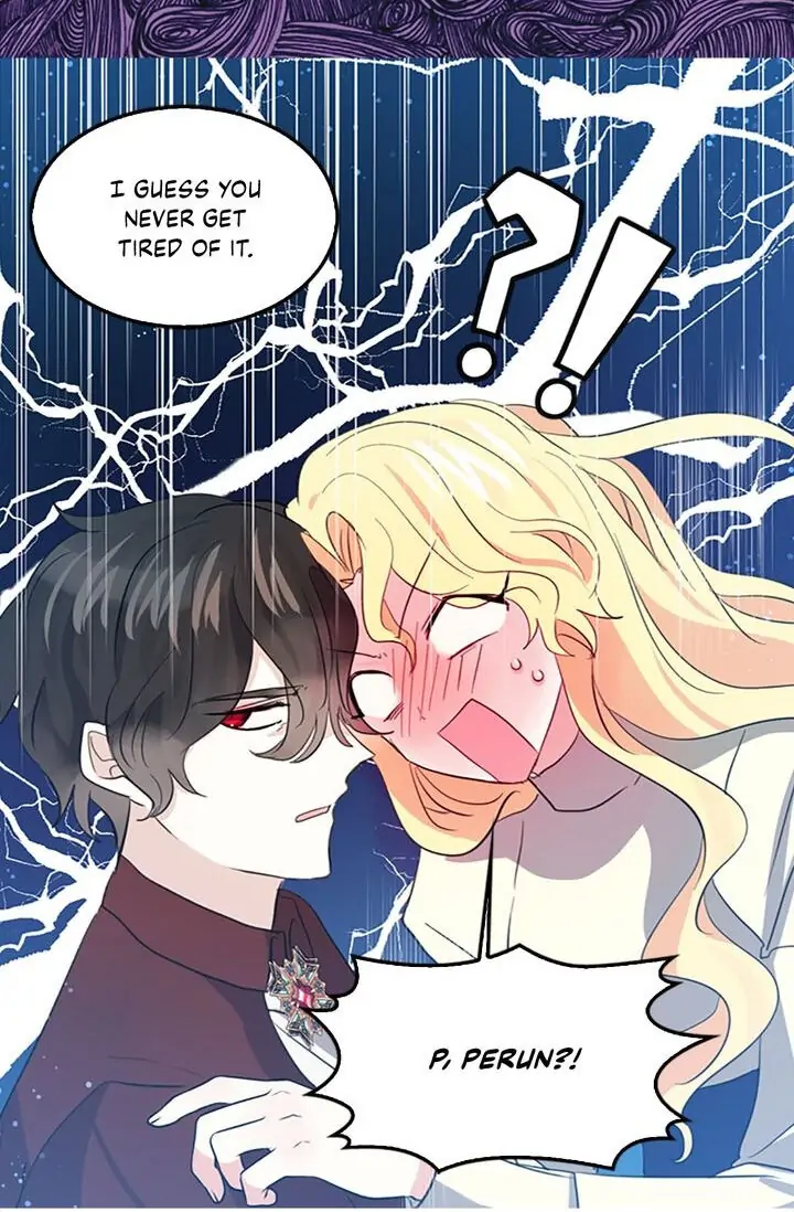 I’m the Ex-Girlfriend of a Soldier chapter 66 - page 21